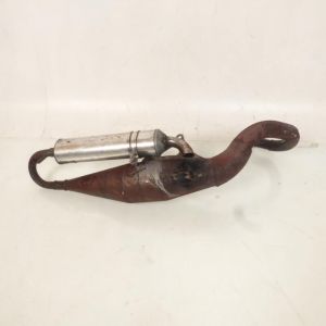 [PRODUIT D'OCCASION] Pot d &eacute;chappement Artek pour Scooter Aprilia 50 Sr Racing Lc 2006