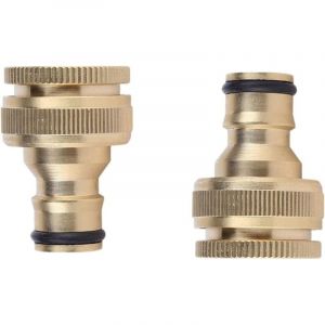 raccord de tuyau d'arrosage, embout de tuyau d'arrosage, adaptateur de robinet de tuyau d'arrosage, connecteur de tuyau d'arrosage