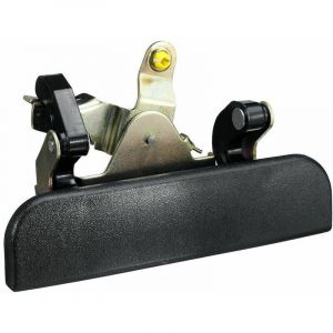 Autres pi&egrave;ce de rechange pour voiture，Pour Ford Ranger Pickup 1998-2006 pour Mazda B2500 coffre arri&egrave;re poign&eacute;e de hayon accessoires Auto，Fonepro