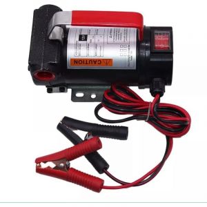 40 l/h Pompe Transfert &agrave; Fioul Diesel Gas-oil 175W carburant Pompe Diesel 12V