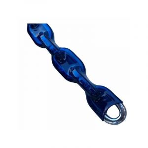 Cha&icirc;ne recouverte de 6 mm, 80 cm, Quadra Aref