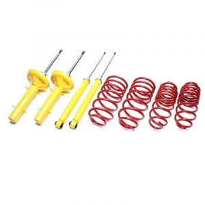 Kit Amortisseurs Ressorts Sport Mercedes SLK R170 de 96-04-30609803