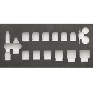 Rontgen - Mousse Module outillage 1/2