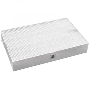 Filtre hepa compatible avec Honeywell HPA-204 (2 filtres), HPA-300 (3 filtres) purificateur d'air - Filtre de rechange - Vhbw