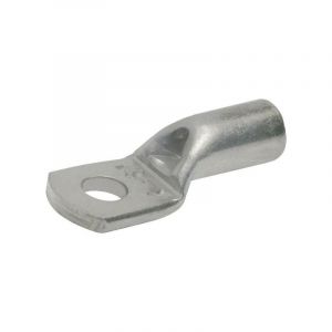 Klauke - Cosse de câble tubulaire 95R4 180 ° M4 6 mm² 1 pc(s) C005651