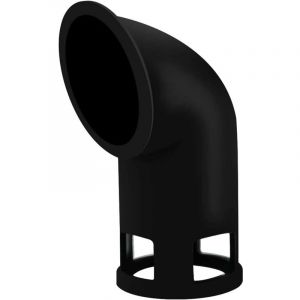 Dolaso - Déviateur de vapeur pour pot instantané, déviateur de vapeur en silicone compatible avec ip lux, duo, duo Plus, sv, Evo, Ninja Foodi,