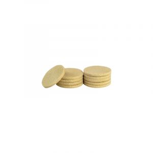 Lot de 10 feutres pour tampon graisseur Roller Grill
