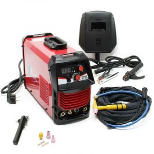 Bigb - Kit poste &agrave; souder / soudure tig - 200 Amp&eacute;res