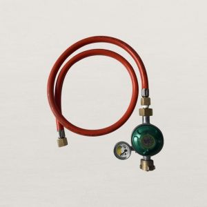 Tuyau de gaz butane avec détendeur - Allemagne / Autriche
