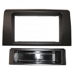 Adnauto - Facade autoradio 2236 compatible avec Suzuki Swift 05-10 - 1Din avec vide poche