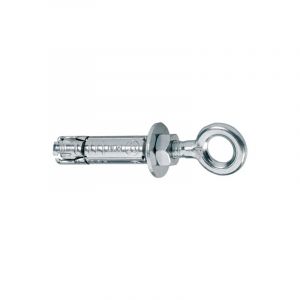 Wovar - Goujon d'ancrage avec piton M12 x 140 mm - Par pièce