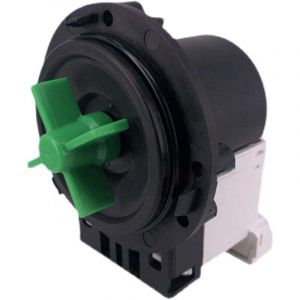 Pompe de vidange BPX2-8 5859EN1004B, moteur de remplacement pour lave-linge &agrave; chargement frontal lg WD-T12235. Pi&egrave;ces de rechange - ZVD