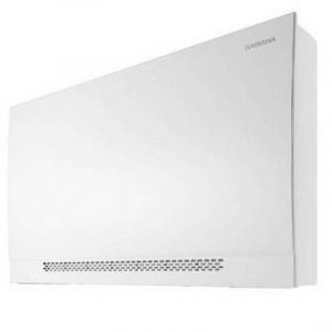 Ventilo-convecteur mural carisma whisper cff-ecm