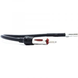 Connecteur adaptateur d'antenne GT13-DIN pour Chrysler, Chevrolet, Ford, Hummer