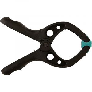 Jeu de 4 pinces &agrave; ressort microfix 30 - Jeu de petites pinces &agrave; ressort microfix