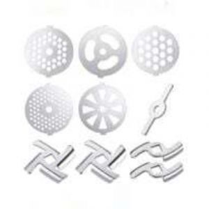 10 Pi&egrave;ces Accessoires Pour Hachoir &agrave; Viande Hachoir &agrave; Viande Alimentaire Hachoir &agrave; Viande Manuel Pi&egrave;ces De Meulage Machine &agrave; Farcir Les Saucisses