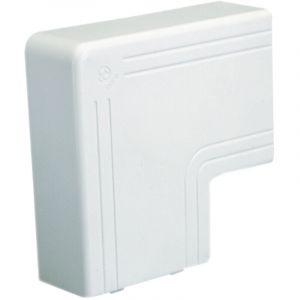 Angle plat - 120 x 60 - blanc - ta-e/g Iboco 01746