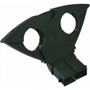 Support LNB DUOBLOCK Multi-Alimentation 6° Fixe Anthracite 300715