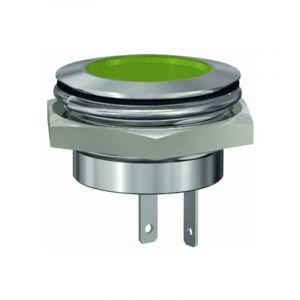 Signal Construct SMFL22612 Voyant de signalisation LED blanc 12 V/DC