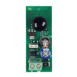 Carte émetteur photocellule 6LAB3T pour Lab3/3c/4 Lin2 Axp2 Xel2 Ditec 6lab3t