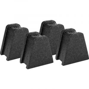 46066 Cale d'espacement Polystyrène expansé (eps) 120 mm x 75 mm x 120 mm - Calima