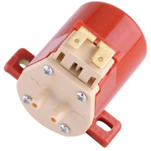 Pompe universelle de moteur de lave-glace d'essuie-glace de pare-brise pour le camion d'autobus de fourgon de voiture