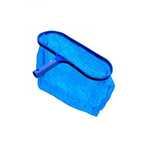 Puisettes de Surface pour Piscine, ramassage des Feuilles de Surface, Filet de Nettoyage, Pool Net Leaf Skimmer,épuisette de Fond de Grand capacité