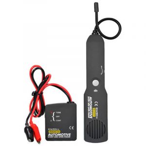 Testeur de circuit &eacute;lectrique automobile, d&eacute;tecteur de circuits ouverts et courts-circuits, outil de diagnostic de circuit automobile