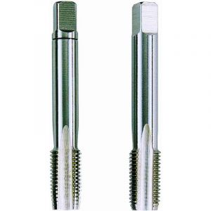 Metalworks - Taraud &agrave; main hss, filetage mf, M12x125 M&eacute;tallurgie 7484412125