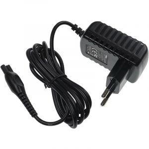 Vhbw - Alimentation secteur pour rasoirs compatible avec Philips HQ8, HQ9, HQ56, HQ8445, HQ8825, HQ8830, HQ8835 remplacement pour HQ8505, CRP136