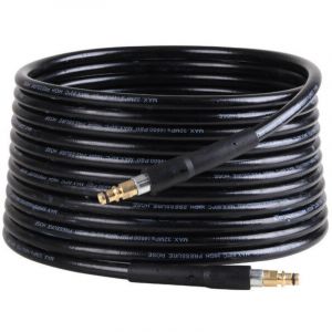 15 m Tuyau pour K&auml;rcher nettoyeur haute pression, flexible pour K&auml;rcher nettoyeur haute pression, Tuyau &agrave; haute pression pour K&auml;rcher K2 K3 K4 K5 K6