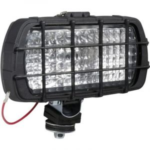 Phare halogène simple foyer rectangulaire 195 x 110 - CBA