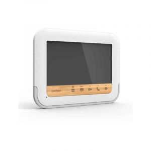 Kit portier vid&eacute;o Avidsen 7 pouces avec platine de rue et combin&eacute; - 112282/2