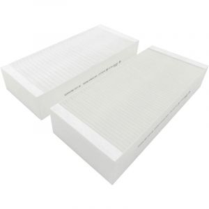 Filtres G4 + F7 UNELVENT Domeo 210 et Equation atacama