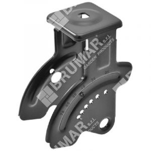 Support de support de roue avant pour tondeuse à gazon Mowox 045036