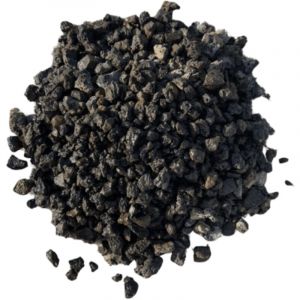 Pouzzolane Concass&eacute;e Noire 10/20 - Sac de 20 L PACK 02 sacs +/- 20 L