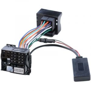 Adaptateur Bluetooth Voiture Compatible Peugeot 307 408 508 Citroën C2 C5 Autoradio RD4 RD45