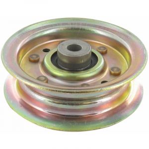Poulie &agrave; gorge plate AYP 173438