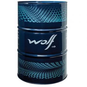 Wolf - Huile moteur officialtech 10W30 ms extra - F&ucirc;t de 205 litres - 8334658 - Ce produit de marque est neuf.