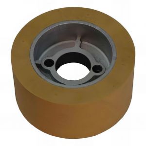 Galet de rechange pour entra&icirc;neur &agrave; bois VSRO80-30