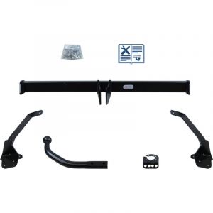 Attelage - Peugeot 308 sw i - 01/08-12/11 - col de cygne - Oris - Faisceau universel 7 broches