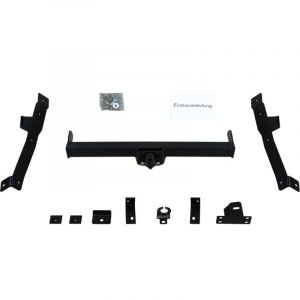 Attelage rotule standard auto-hak + faisceau Trail-Tec universel 7 broches - peugeot boxer Camion plate-forme/Châssis