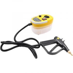 Nettoyeur à vapeur haute pression 2500W, Nettoyeur à Main Portable avec pistolet de pulvérisation automatique pour usage domestique, pour nettoyer