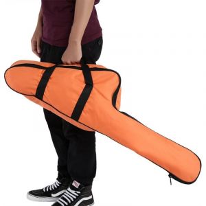 Sac de Transport pour Tron&ccedil;onneuse,902627cm Portable Oxford Tron&ccedil;onneuse Sac de Transport &Eacute;tui de Rangement Protecteur pour Tous Les Tron&ccedil;onneuses