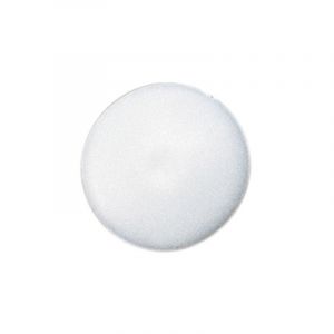 Vis Express - Cache vis torx torx T30 Diamètre de tête: 17 Nylon Blanc-100 pièces