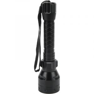 Lampe torche infrarouge 850nm 940nm, zoom r&eacute;glable en alliage d'aluminium pour vision nocturne et &eacute;quipement de chasse
