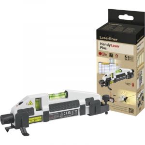 Laserliner HandyLaser Plus 025.04.00E Niveau à bulle laser