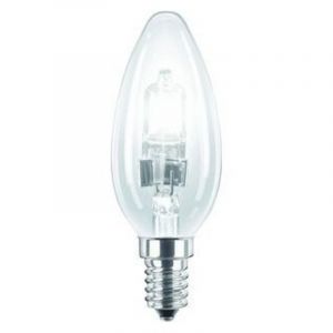 Philips 252668 Ampoule Halog&egrave;ne 28w E14 &eacute;quivalent 35W Dimmable 230v b35 cl 1bc/10