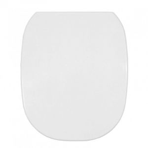 Abattant de wc allia Naos, ginori 500 Puits, blanc