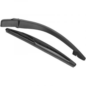 Balai D'essuie-glace Arri&egrave;re 05140654AA Balai D'essuie-glace Arri&egrave;re Noir de Remplacement pour Dodge Magnum 2005-2008.